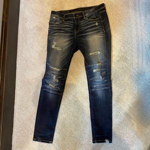 Jeans buckle black